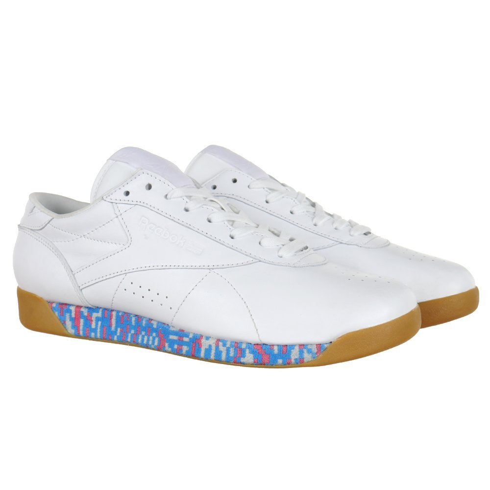 Buty Reebok Classic Freestyle Low Old Meets New damskie sportowe