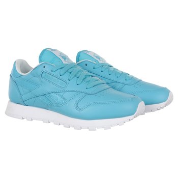 Buty ​Reebok Classic Leather Seasonal II damskie sportowe skórzane-37 - Reebok