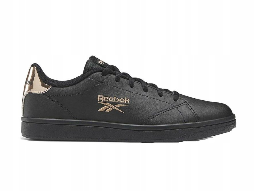 BUTY REEBOK eko skóra ROYAL COMPLETE damskie 100063515 czarne 38 ...
