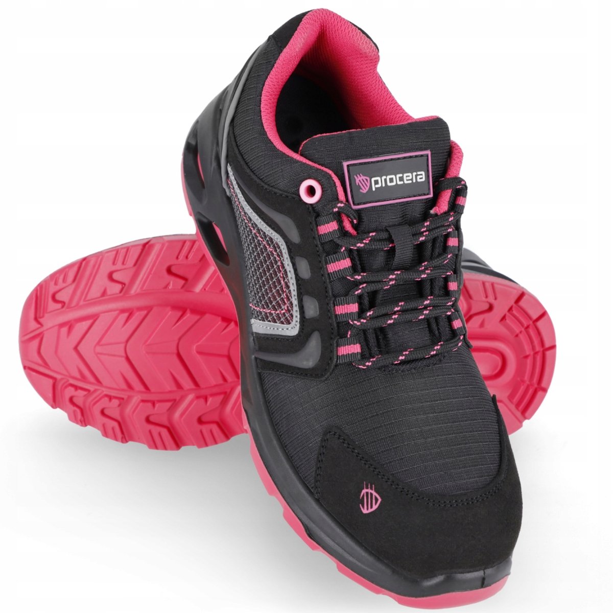 Buty Robocze Z Blach Damskie