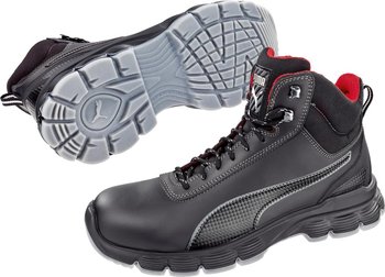 Buty Robocze Obuwie Ochronne PUMA PIONEER  630101 S3 - Puma