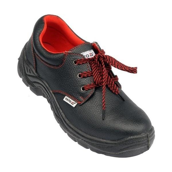 Buty robocze YATO Puno Sb, czarne, rozmiar 39
