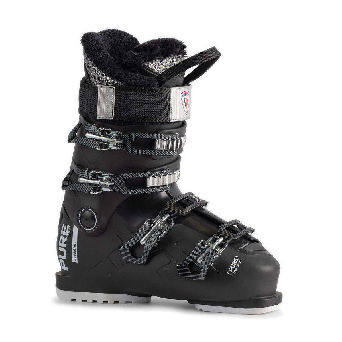 Buty Rossignol Pure Comfort 60 Black 2025 265 mm - Rossignol | Sport Sklep  EMPIK.COM
