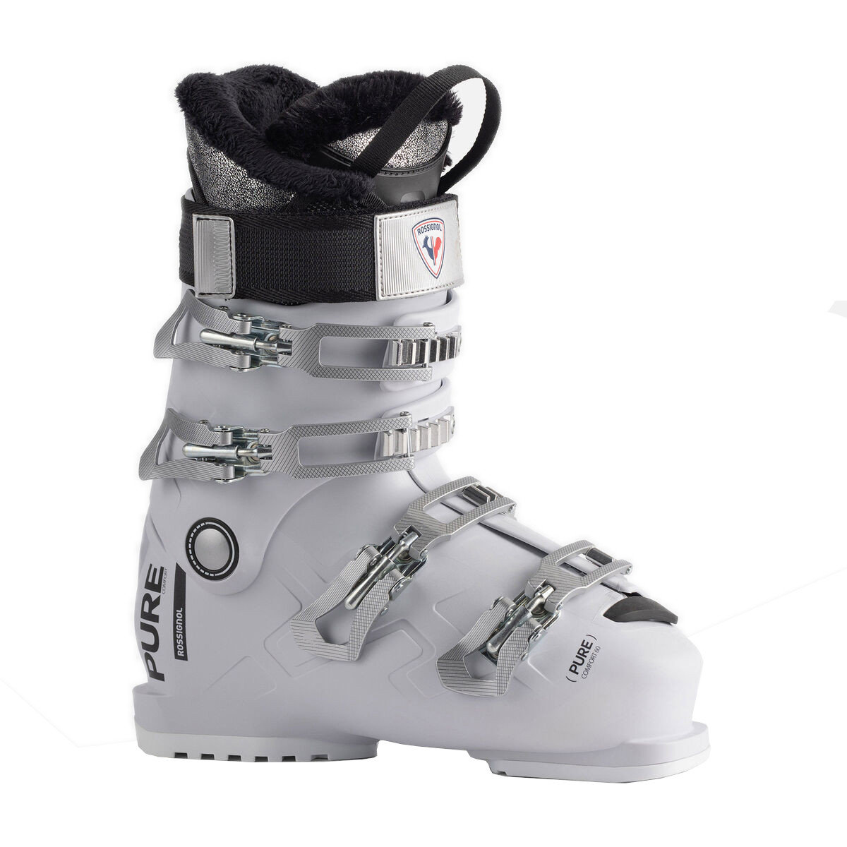 Buty Rossignol Pure Comfort 60 White Grey 2025 245 mm - Rossignol | Sport  Sklep EMPIK.COM