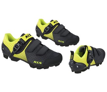 Buty Rowerowe Kellys Edge Lime 38 - Kellys