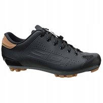 Buty Rowerowe MTB SIDI Scarpe Dust Black Wpinane Zatrzaskowe r. 46