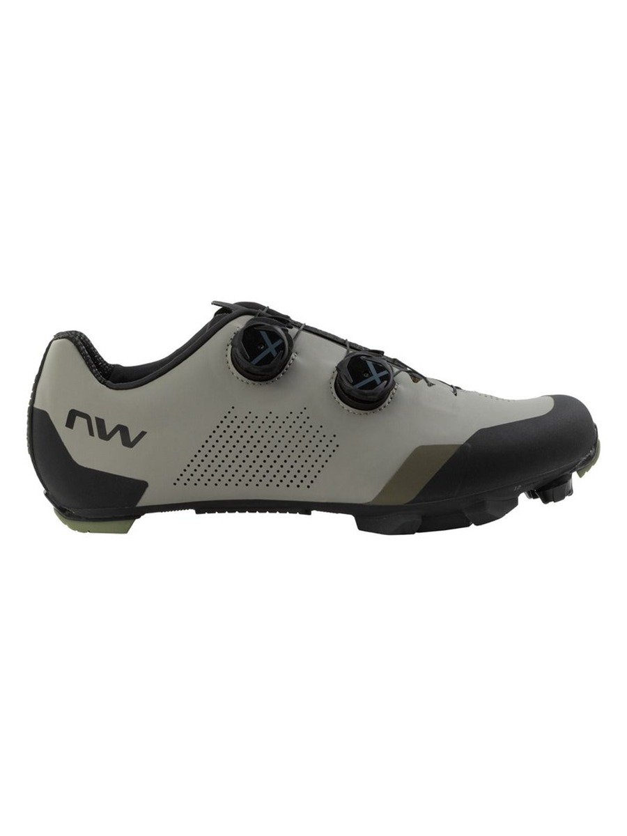 Buty rowerowe NORTHWAVE Striker piaskowe - Rozmiar 47