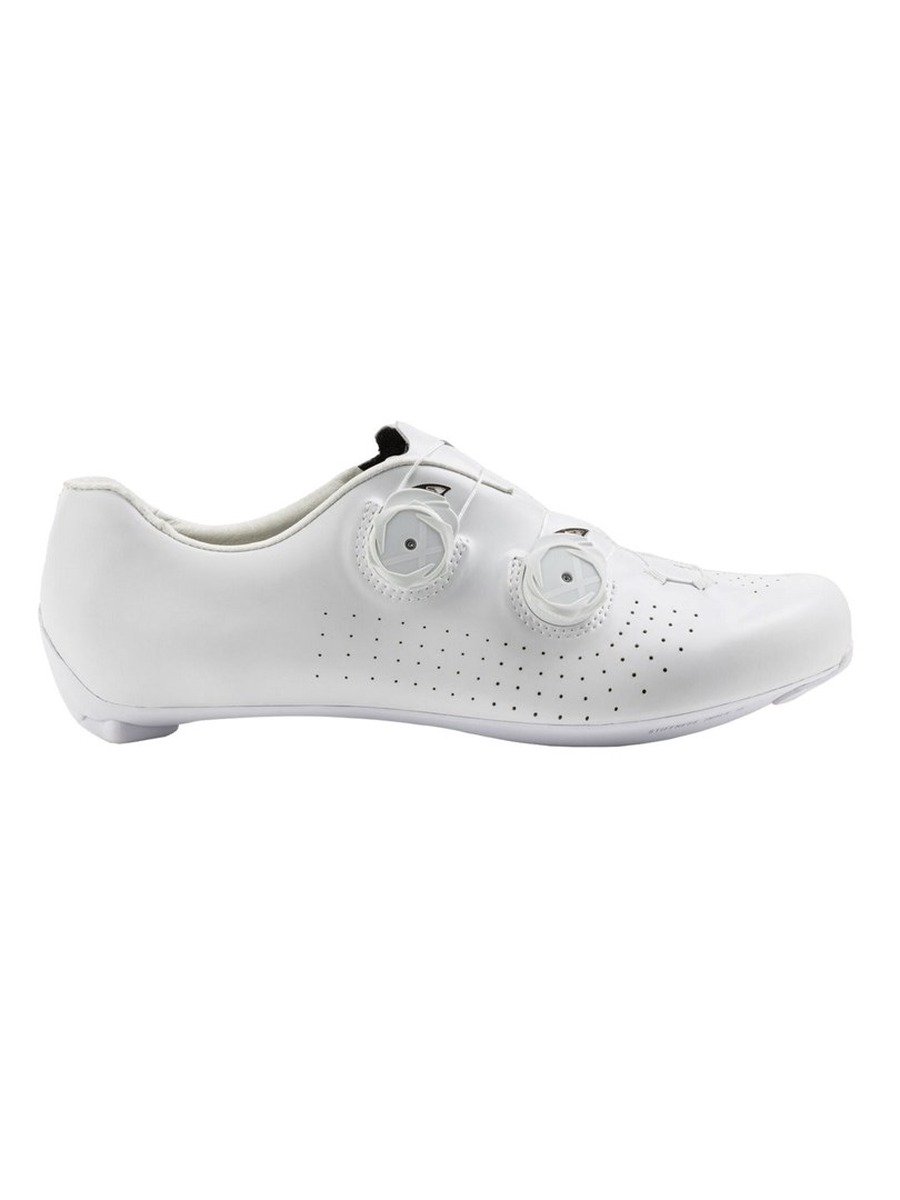 Buty rowerowe NORTHWAVE Veloce Extreme białe - Rozmiar 45