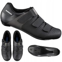 Buty Rowerowe Shimano Sh-Rc100W Czarny 37 Shimano
