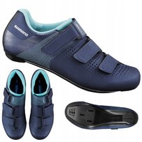 Buty Rowerowe Shimano Sh-Rc100W Niebieski 38 Shimano