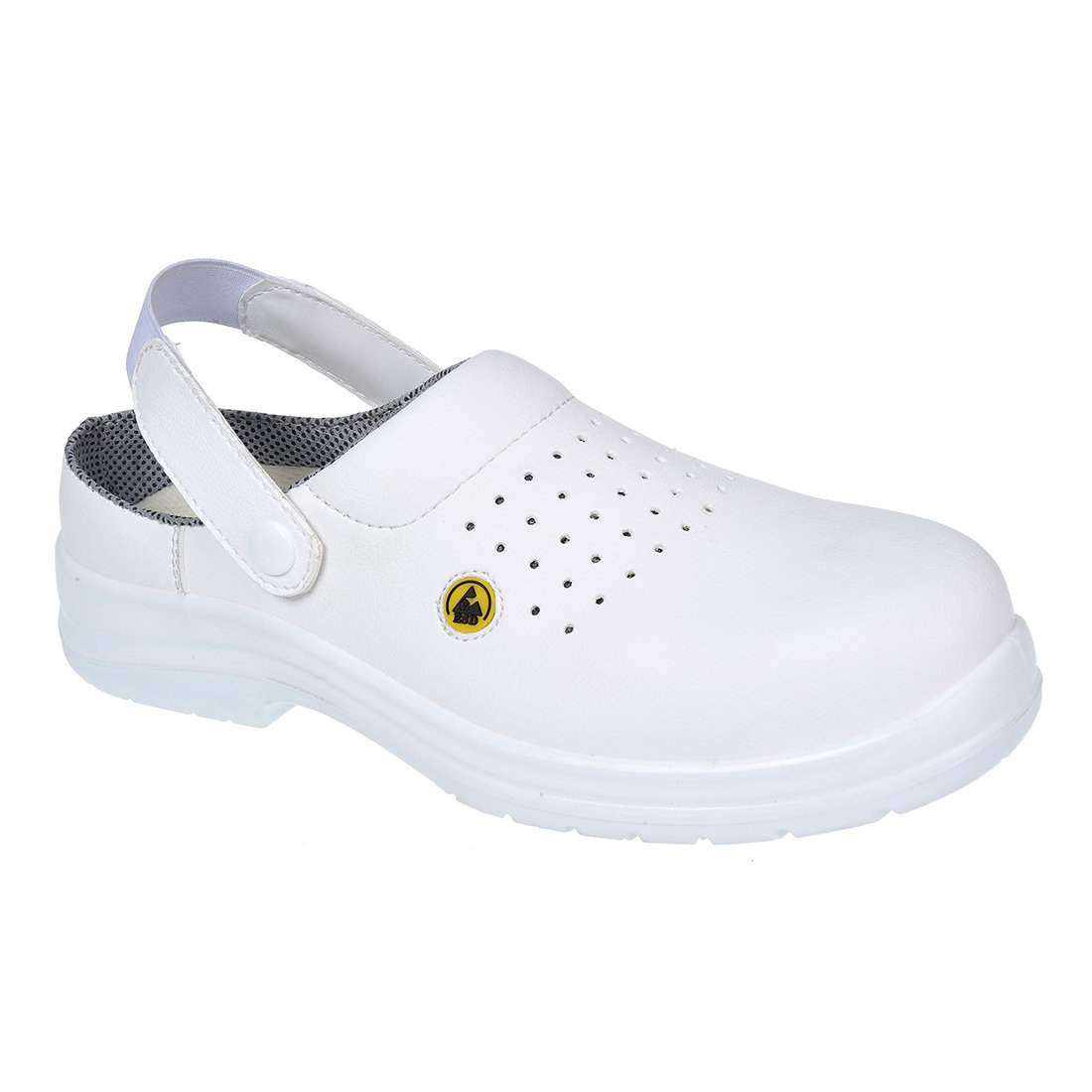 Buty Sabot Compositelite ESD SB AE Biały 35