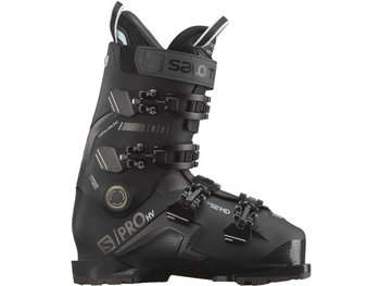 Buty Salomon S/Pro HV 100 GW Black Belluga Grey 2023 - Salomon