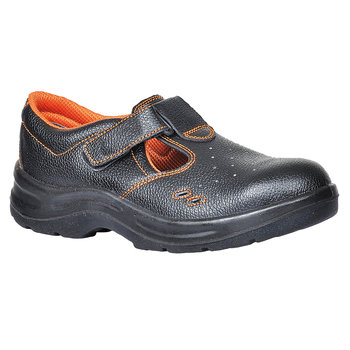 Buty Sandał Steelite Ultra Safety S1P Czarny 45 - Portwest