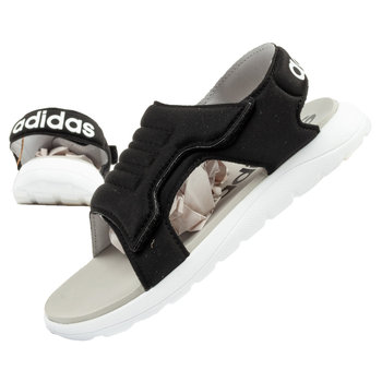 Buty sandały Adidas Comfort [FY8856]-29 - Adidas