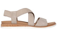 Buty sandały damskie Skechers BOBS Desert Kiss Low (114705-TPE)-41 Inna marka