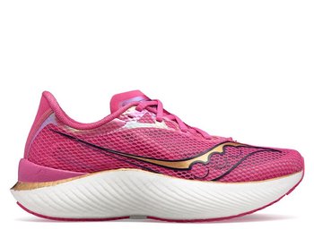 Buty Saucony Endorphin Pro 3 W Różowe (S10755-40) - Saucony