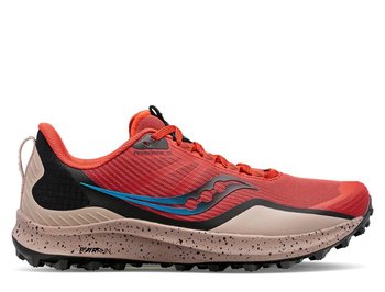 Buty Saucony Peregrine 12 M Czerwone (S20737-31) - Saucony