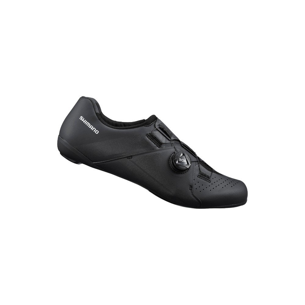 超熱 szosa SHIMANO Buty RC3 47 czarne SPD-SL BOA SH-RC300 ウェア
