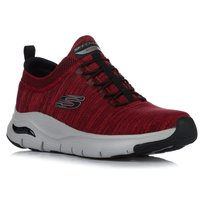 Buty Skechers Arch Fit Waveport 232301RDBK SKECHERS