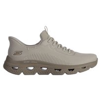 Buty Skechers Bobs Arc Waves 117629NAT SKECHERS