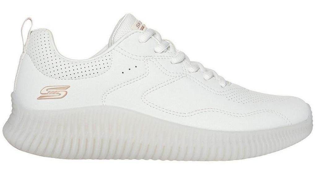 Buty SKECHERS BOBS GEO How Marvelous (117422-OFWT)-39.5 - SKECHERS ...