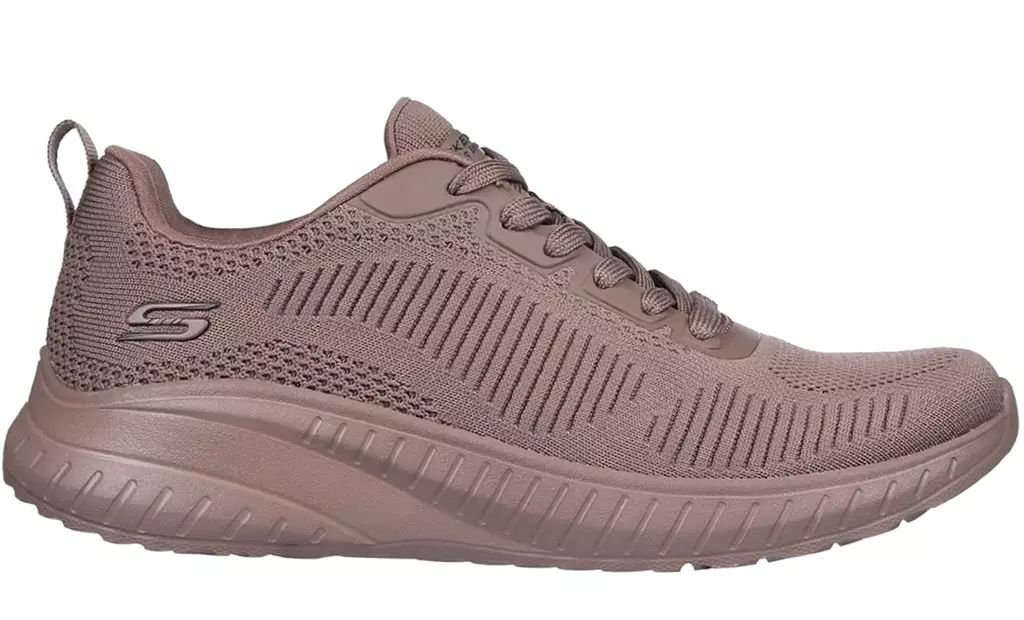 Buty SKECHERS BOBS Squad Chaos - Face Off (117209-CLAY)-38.5 - SKECHERS ...
