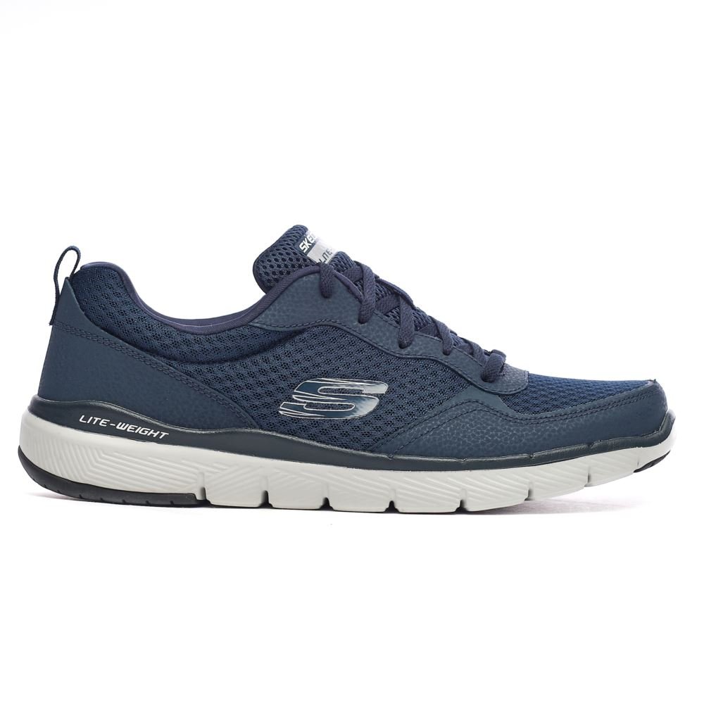 Buty Skechers Flex Advantage 3.0 52954-NVY 42 1/2 - SKECHERS | Sport ...