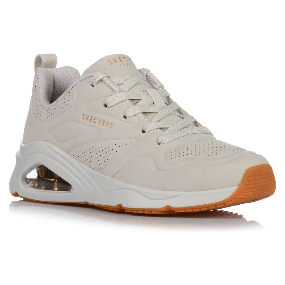 Buty Skechers Tres-air Uno 177390OFWT - SKECHERS | Moda Sklep EMPIK.COM