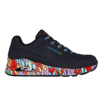 Buty Skechers Uno Ravaged Love 177918BKMT SKECHERS