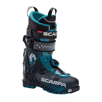 Buty skiturowe męskie SCARPA F1 niebieskie 12173-501/1 - Scarpa