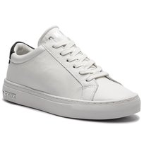 Buty Sneakersy Damskie Męskie Trampki DKNY Sportowe Białe Skórzane Modne Stylowe Wygodne 41 DKNY
