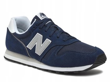 Buty Sneakersy New Balance 373 Męskie Ml373Kn2 Granatowe 45,5 - New Balance  | Sport Sklep EMPIK.COM