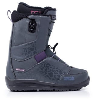 Buty snowboardowe NORTHWAVE DAHLIA SL damskie-39 - Northwave