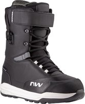 Buty snowboardowe Northwave Decade Pro męskie czarne-42 Northwave