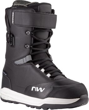 Buty snowboardowe Northwave Decade Pro męskie czarne-42 - Northwave