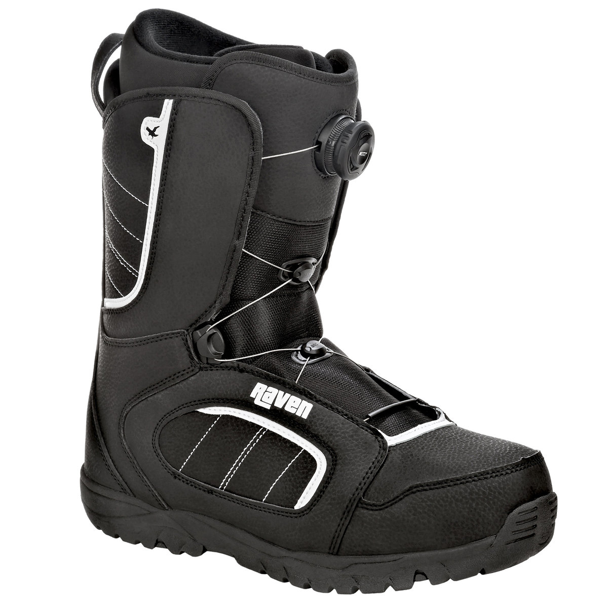 Фото - Лижні черевики RAVEN Buty snowboardowe  Target MOZ 47  (30,5cm)