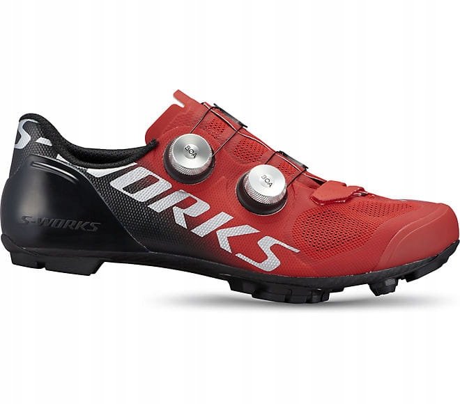 ウェア S-WORKS VENT 42.5 SPECIALIZED S-WORKS Vent | buty rowerowe szosowe | black