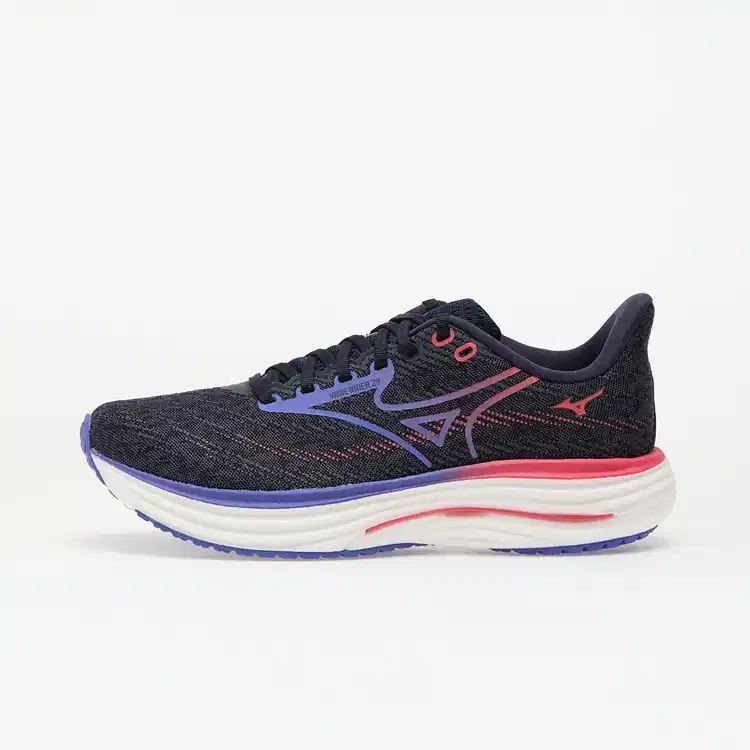 Mizuno Mizuno Buty Sport Running Wave Rider 29 - J1gc2503 01 Grey/Breeze/Calyp