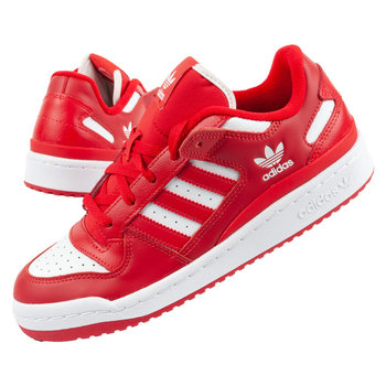 Buty sportowe Adidas Forum Low CL [HQ1495]-40,5 - Inna marka