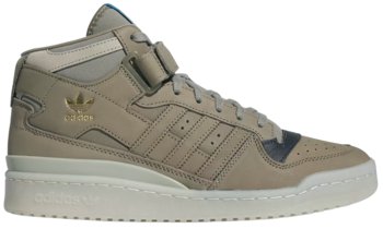 Buty sportowe adidas Forum Mid r.42 2/3 Wysokie - Adidas