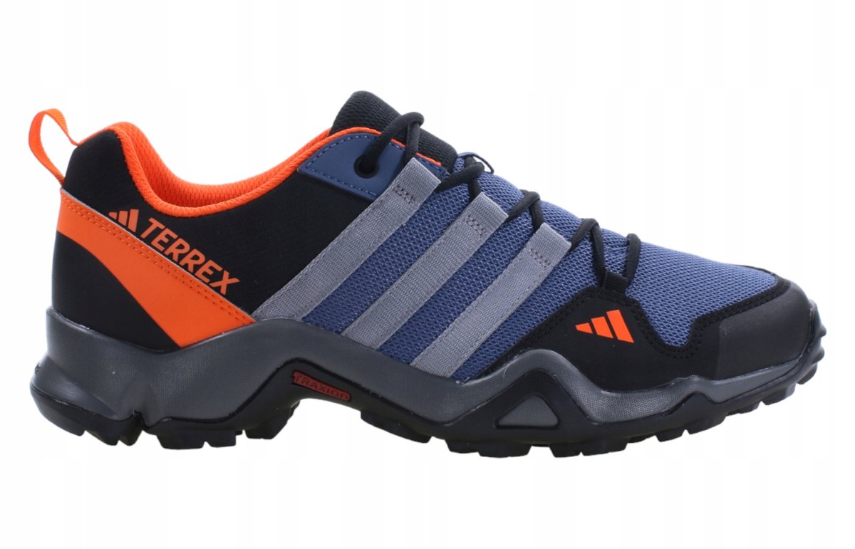 BUTY SPORTOWE ADIDAS TERREX AX2R K IF5702 R-35