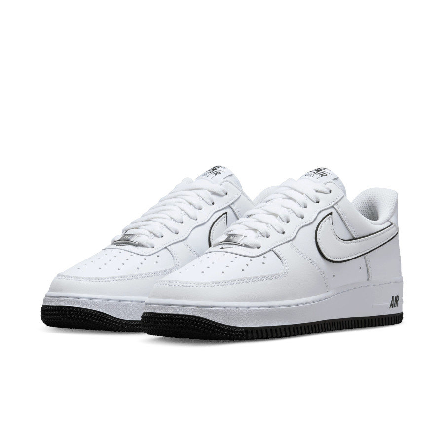 Buty Sportowe Air Force 1 '07 DV0788-103(biały) 42,5 - Nike | Sport ...