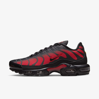 Buty Sportowe Air Max Plus (czerwony/czarny) 42 - Nike