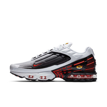 Buty Sportowe Air Max Plus III (biały/czarny) 42,5 - Nike