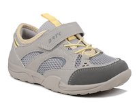 Buty sportowe barefoot dla chłopca Bartek 8702310 siateczkowe na rzep-34