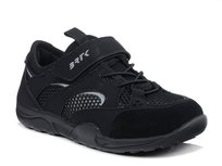 Buty sportowe barefoot dla chłopca Bartek 8702311 siateczkowe na rzep-33