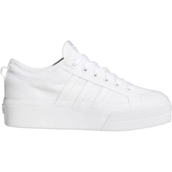 Buty sportowe damskie adidas NIZZA PLATFORM białe FV5322-41 1/3 - Inna marka