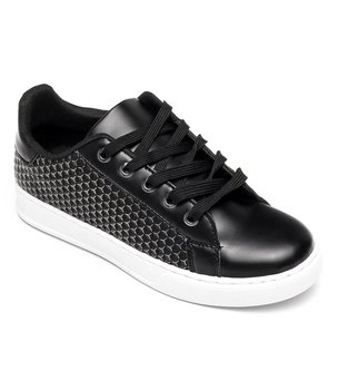 Buty sportowe damskie, N/M R219, czarne, rozmiar 37 - N/M