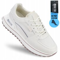 BUTY SPORTOWE damskie na wiosnę lato BIG STAR sneakersy beż NN274A088 39 Inna marka
