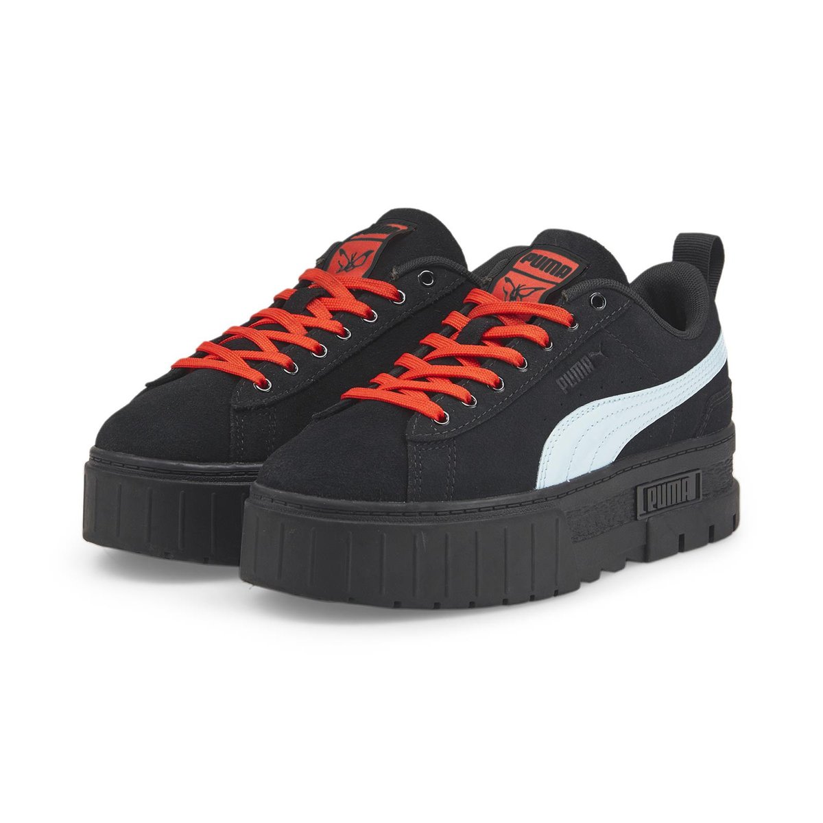 Buty sportowe damskie Puma MAYZE SD X DUA LIPA czarne